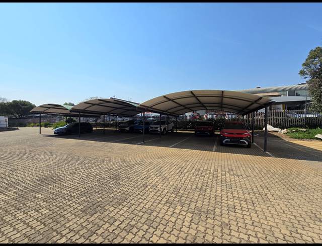 400M² WAREHOUSE TO LET IN MEADOWDALE